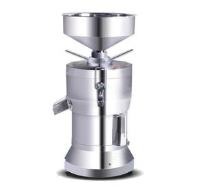 Electric soy milk machine for breakfast restaurant canteen el automatic separation soybean dregs commercial soy milk machine1202468