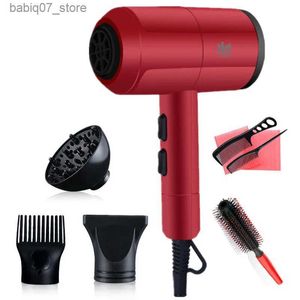 Hair Dryers 3200W Home Portable Dryer Fan Barber Hot and Cold Styling Tool 220-240V F30 Q240306