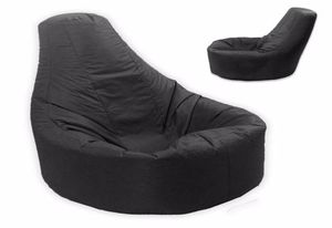 2019 NYA 1 PCS Modern Gamer Solid Sofa Bag Bean Bag Garden Gaming Beanbag Outdoor Big Arm Chair Stora vuxna singlesat soffa16422104