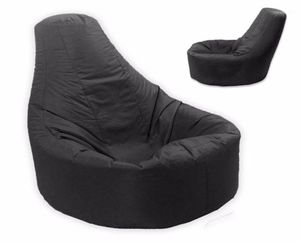 2019 NYA 1 PCS Modern Gamer Solid Sofa Bag Bean Bag Garden Gaming Beanbag Outdoor Big Arm Chair Stora vuxna singlarat Sofa14209460