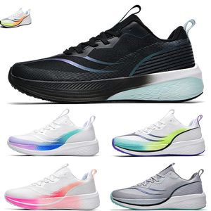 Men Women Classic Running Shoes Soft Comfort Black Orange Green Purple Mens Trainers Sport Sneakers GAI size 39-44 color18