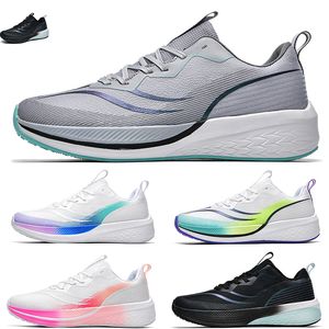 Men Women Classic Running Shoes Soft Comfort Black Orange Green Purple Mens Trainers Sport Sneakers GAI size 39-44 color43