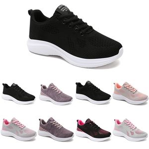 2024 Män kvinnor Running Shoes Breattable Sneakers Mens Sport Trainers Gai Color190 mode Bekväma Sneakers Storlek 35-41