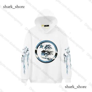 Hoodies män hoodie designer lösa tees high street skjorta rappare tvätt grå tung hantverk unisex långärmad kvinnor pullover tshirts asiatisk es 999