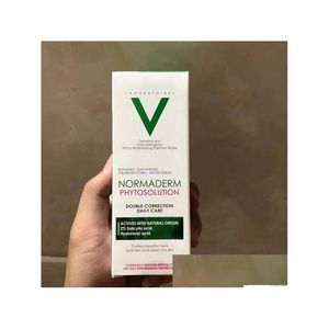 BB CCクリームVichy Mineral 89 Normaderm Daily Skin Booster Face Moisturizer 1.69 Oz 50ml Drop Delivery Health Beauty Makeup Face Dhezx