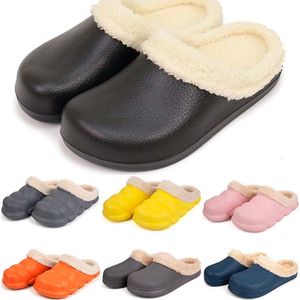 Kostenloser Versand Designer A18 Slides Sandalen Sliders für Männer Frauen GAI Pantoufle Pantoletten Männer Frauen Hausschuhe Trainer Sandles Farbe39