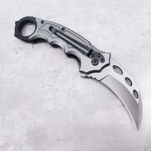 Модные тяжелые складные походные ножи, удобный в переноске, высококачественный мини-нож для самообороны 325833