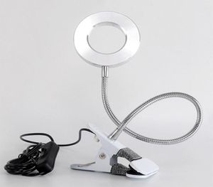 Kalıcı Makyaj Dövme LED LAMP Profesyonel Ekipman Mikrobladlı Kelepçe Soğuk Işık ile Kaşa Çıkan Dövme Tatta Araçları A8101726