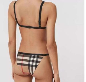 Women Swimodwear Designer Seksowne stroje kąpielowe Solid bikini zestaw tekstylny Kąpiec w niskiej talii garnitury plażowe noszenie liter