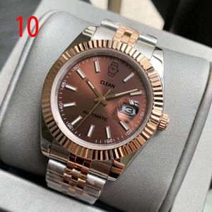 3A Quality 904L Stainless Steel Sapphire Glass Men's Automatic Mechanical Watch