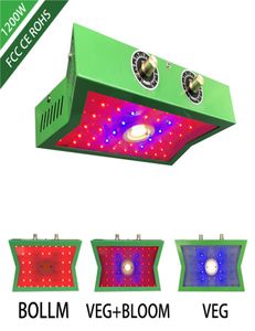 COB LED Grow Light 1200W Ayarlanabilir Sebze Bloom Switch Tam Spektrum LED Kapalı Çiçek Fideleri için Büyüme Işıkları2934186