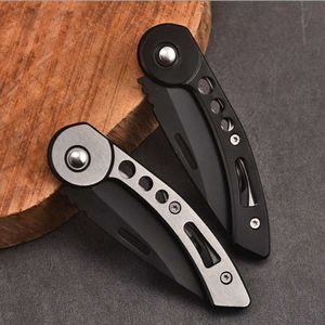 Durable Affordable Portable Knives Unique Hand-Made Multi-Tool Folding Knife For Self-Defense 406277