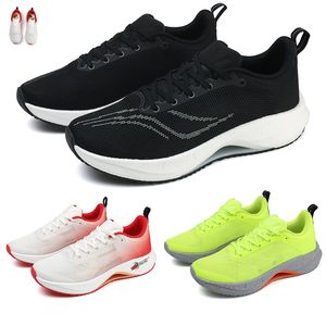 Erkek Kadın Klasik Koşu Ayakkabıları Yumuşak Konfor Mor Yeşil Siyah Pembe Erkek Eğitmenleri Spor Spor ayakkabıları Gai Boyut 39-44 Color32