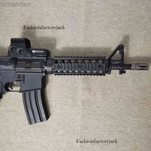 Oyuncaklar Gun M4A4 Su Jel Blaster Elektrik Paintball Tabancalı Oyuncak Otomatik Top Tabancası Pnömatik Başlatıcı Tüfek Keskin Nişancı Yetişkin CS Çekim En İyi Kalite 240306