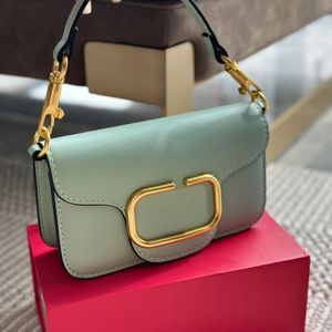 Big V designer bags womens rivet handbags summer candy colors shoulder crossbody small totes girls fashion bling purses with box