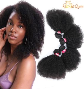 brazilian virgin hair afro kinky curly unprocessed brazilian afro kinky curly human hair extensions2332512
