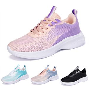 2024 vendita calda scarpe da corsa uomo donna oliva celeste bianco diviso giallo argento oro viola marrone avorio scarpe da ginnastica da uomo sportive sneakers moda GAI