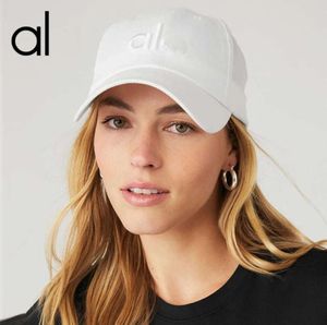 Caps Tasarımcı Top Cap Yoga Beyzbol Moda Yaz Kadın Çok yönlü büyük kafa sur gösterisi yüz küçük sunvisor şapka takma ördek to 66k