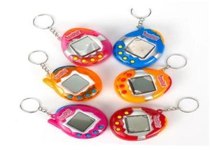 Tamagotchi Giocattolo divertente Animali domestici elettronici Giocattoli anni '90 Nostalgico 49 in uno Virtual Cyber Pet YangCheng una serie di giocattoli Passo dopo passo per essere4552161