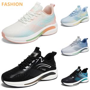 2024 scarpe da corsa vendita calda uomo donna beige profondo rosa pesca azzurro bianco rosso giallo bordeaux kaki verde scarpe da ginnastica da uomo sportive sneakers moda GAI