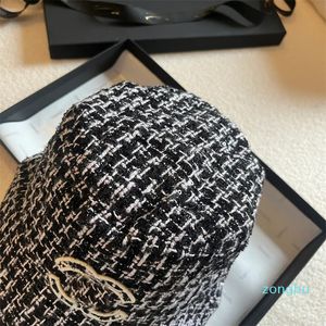 Designer bokstäver hink hatt herrar kvinnor monterade hattar sol förhindra motorhuven beanie baseball cap täppbacks utomhus fiske klänning mössa fedora ullduk