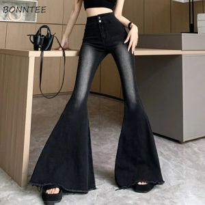 Jeans Jeans Women Boot Cut Trendy Loos