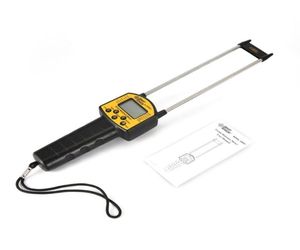 Sensor inteligente ar991 digital medidor de umidade de grãos para milho trigo arroz feijão amendoim medição umidade tester8533283