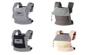 Ergonomic Baby Carriers Backpacks 536 months Portable Baby Sling Wrap Cotton Infant Newborn Baby Carrying Belt for Mom Dad1382121