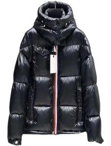 2022デザイナーメンズジャケットウィンタージャケットレディースパーカーマンコートファッションジャケットパフレザーウィンドブレーカー厚い温かいコートT9280881