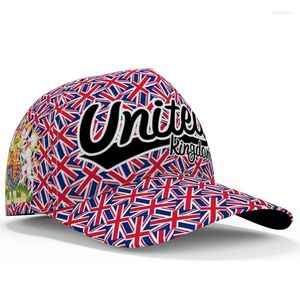 Ball Caps United Kingdom Baseball Custom Uk Hats Gbr British Banner Travel England Britain Nation Great Northern Ireland Flag