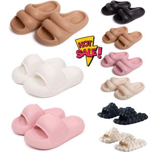 Kostenloser Versand Designer 17 Folien Sandale Sliders für Männer Frauen GAI Pantoufle Pantoletten Männer Frauen Hausschuhe Trainer Sandles Farbe11