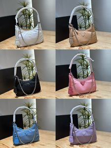 2005 hobo three-in-one bag women's high-class sense nylon cloth bag net red explosive models chain bag bag shoulder crossbody bag