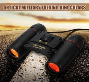 Day And Night Camping Travel 30x60 Vision Spotting Scope 126m 1000m high definition infrared Optical military Folding Binoculars T1012340