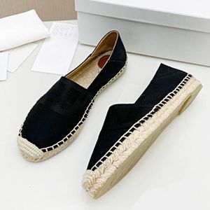 Designer Women Flat Shoes Fashion Espadrilles Loafers Leather Sneaker Ladies Sandals Dress Shoe Summer Outdoor Casual Shoes With Box 531