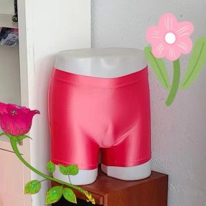 Shorts Summer Spring Glossy Women Men Shorts Sports Plus size Sexy Up Pants Short Short