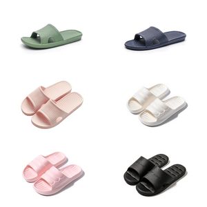 Gai Sandals الرجال والنساء طوال الصيف الأزواج الداخليين يأخذون الاستحمام في الحمام 3226308