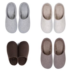 2024 men women designer slippers slides sliders black white pink grey GAI mens womens slipper indoor winter slide554890