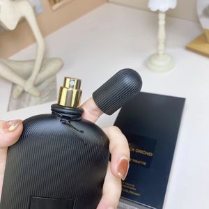 トップブランドのトイレット女性香水ブラックオーキッドEDT EAU de Toyretesスプレー100ml 3.4 fl.oz最高品質の女性ケルンロングラスト香りのフレグランスギフト速い船