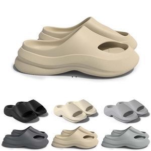 Projektant Sipper Sandał Q3 Slajdy suwaki do sandałów gai pantofle muły mężczyźni kobiety Kupki Trenery Flip Flip Flops Sandles Color16 66872 S.