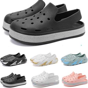 Frete Grátis Designer a20 slides sandália chinelo sliders para homens mulheres sandálias GAI pantoufle mules homens mulheres chinelos sandles color27 tendências