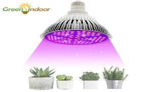 球根の光の栽培植物レッドブルーホワイトUV IR LED Phytolamp Orchids屋内Phytoランプフルスペクトルフラワーライト5043261