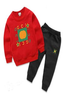Designer Kids Tracksuit Classic Clothing Set Fashion Letter Printed Hoodie Pants Children Trendy Explosion Tracksuits Casual Two P4474489