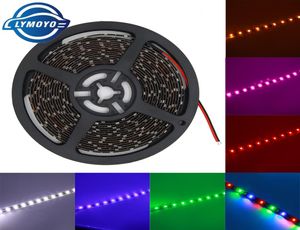 5mroll atuo decoração luz 500cm 35281210 300 leds smd à prova dwaterproof água carro caminhão led luz de tira luz circulação diurna flexível1728946