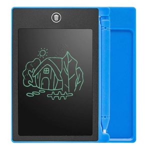 44 Polegada tamanho pequeno inteligente desenho placas de escrita lcd tablet digital portátil doodle placa led painel brinquedos para crianças adulto memorandos almofada 8563805