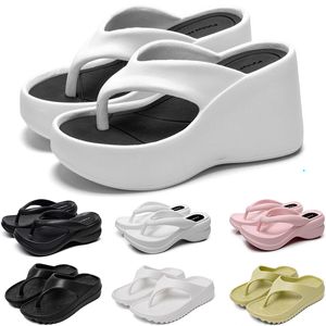 Gratis A14 2024 Shipping Designer Slides Sandal Sliders For Sandals Gai Pantoufle Mules Men Women Slippers Sandles Color14 771 S S S S S S