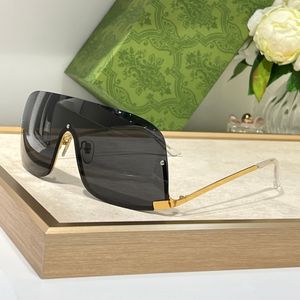 Beliebte Sonnenbrillen für Männer und Frauen, speziell, 1560, Designer-Mode, Sommer, Avantgarde-Brille, Anti-Ultraviolett, rechteckig, UV400, rahmenlose Brille, zufällige Box