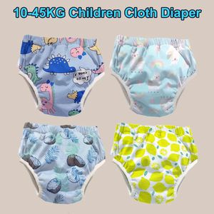 10–45 kg waschbare Kinder-Stoffwindel-Abdeckung, Trainingshose, Windeln, wasserdicht, groß, auslaufsicher, für Babys, wiederverwendbare Unterhose, 240306