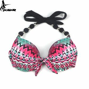 Set Bikinis Women Separately Top and Bottom Swimsuit Push Up Brazilian Bikini Set Halter Swimwear Sexy Beachwear Bathing Suits