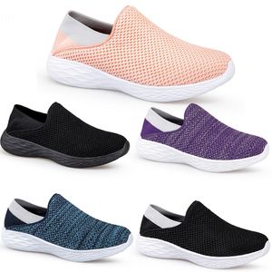 Flying Men Spring Women New Summer Weaving Walking Lightweight Flat Bottom Casual Comfortable Lazy Shoes 35-47 57 Tren 45