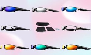 Utomhussport Eyewear Polariserade Cycling Solglasögon Mountain Road Bike Bicycle Running Vandring Glas för män och kvinnor 11 Colours5857120